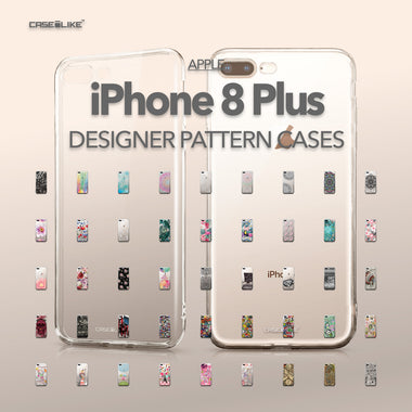 Apple iPhone 8 Plus cases, 40+ Designer Pattern New Arrival