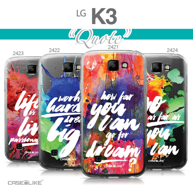 LG K3 cases, 140+ Designer Pattern New Arrival