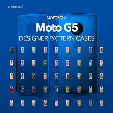 Motorola Moto G5 cases, 40+ Designer Pattern New Arrival