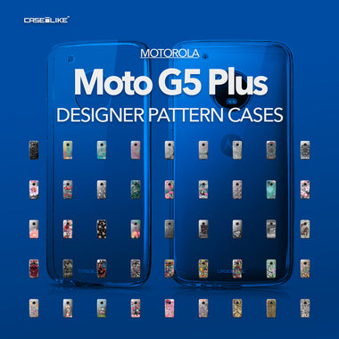 Motorola Moto G5 Plus cases, 40+ Designer Pattern New Arrival