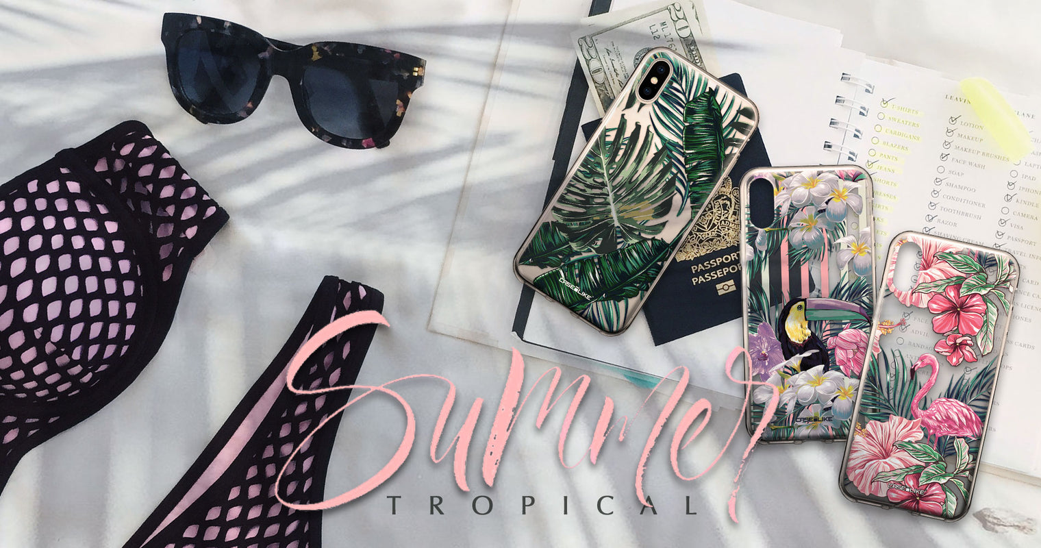 SUMMER TROPICAL Collection