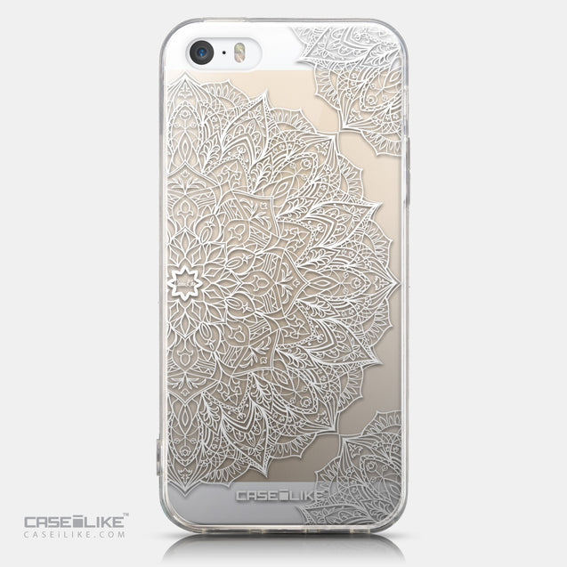 CASEiLIKE Apple iPhone 5GS back cover Mandala Art 2091