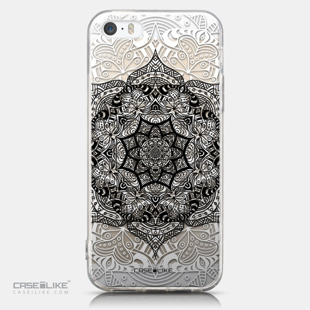 CASEiLIKE Apple iPhone 5GS back cover Mandala Art 2097