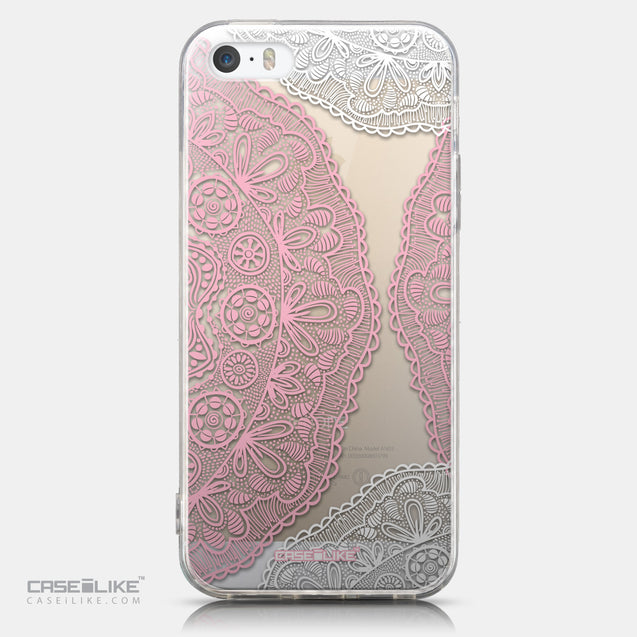 CASEiLIKE Apple iPhone 5GS back cover Mandala Art 2305