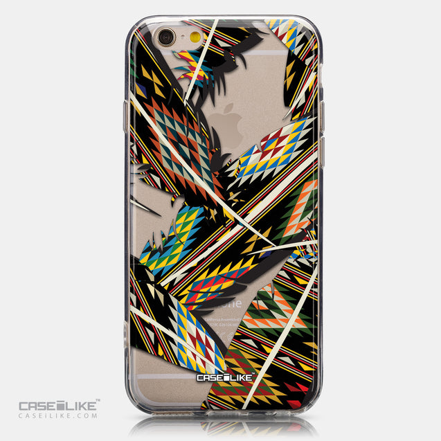 CASEiLIKE Apple iPhone 6 back cover Indian 2053 Tribal Theme Pattern