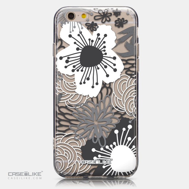 CASEiLIKE Apple iPhone 6 back cover Japanese Floral 2256