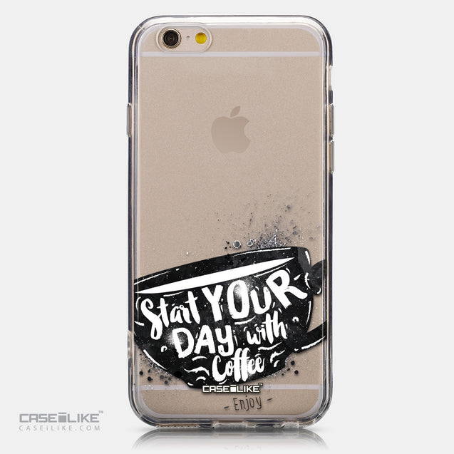 CASEiLIKE Apple iPhone 6 back cover Quote 2402