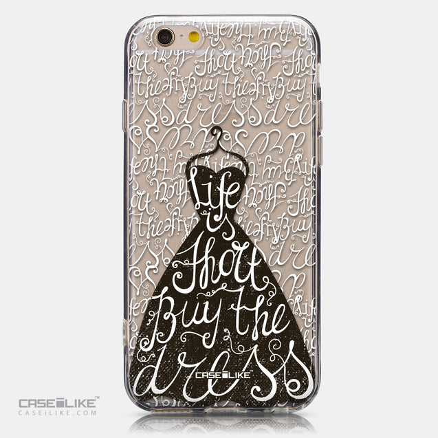 CASEiLIKE Apple iPhone 6 back cover Quote 2404