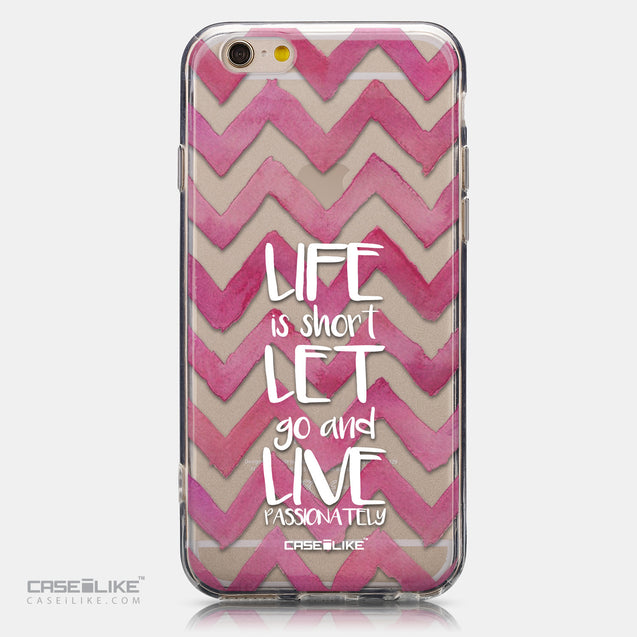 CASEiLIKE Apple iPhone 6 back cover Quote 2419