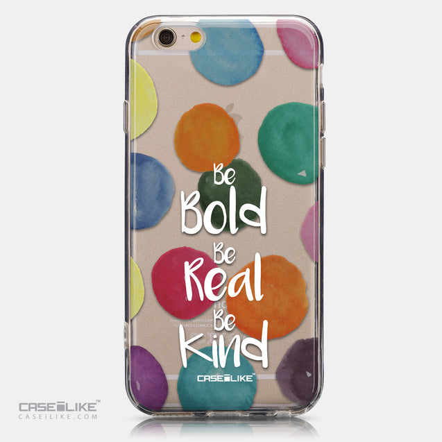 CASEiLIKE Apple iPhone 6 back cover Quote 2420