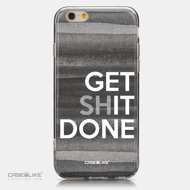 CASEiLIKE Apple iPhone 6 back cover Quote 2429