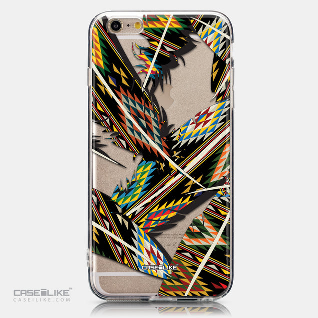 CASEiLIKE Apple iPhone 6 Plus back cover Indian 2053 Tribal Theme Pattern
