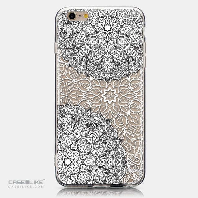 CASEiLIKE Apple iPhone 6 Plus back cover Mandala Art 2093