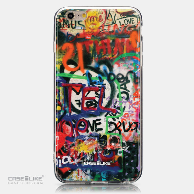 CASEiLIKE Apple iPhone 6 Plus back cover Graffiti 2721
