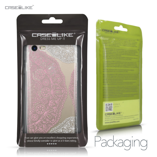 Apple iPhone 7 case Mandala Art 2305 Retail Packaging | CASEiLIKE.com