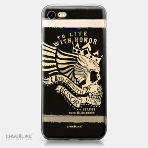 Apple iPhone 7 case Art of Skull 2529 | CASEiLIKE.com