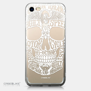 Apple iPhone 7 case Art of Skull 2530 | CASEiLIKE.com