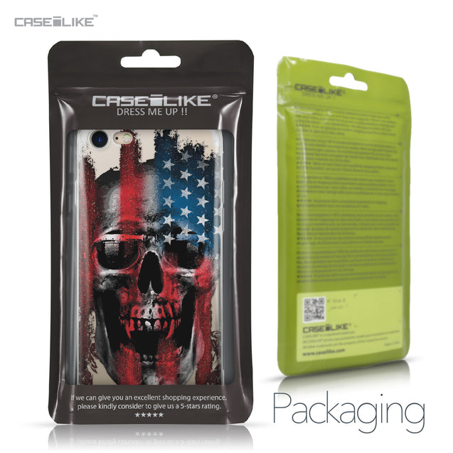 Apple iPhone 7 case Art of Skull 2532 Retail Packaging | CASEiLIKE.com