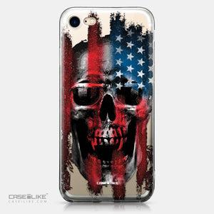 Apple iPhone 7 case Art of Skull 2532 | CASEiLIKE.com