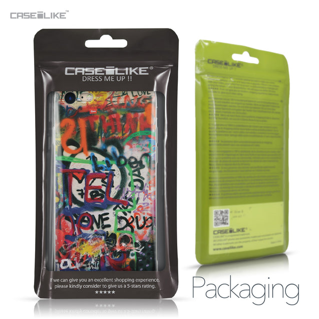 Apple iPhone 7 case Graffiti 2721 Retail Packaging | CASEiLIKE.com