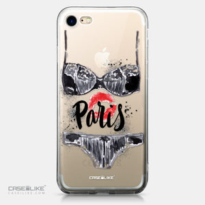 Apple iPhone 7 case Paris Holiday 3910 | CASEiLIKE.com