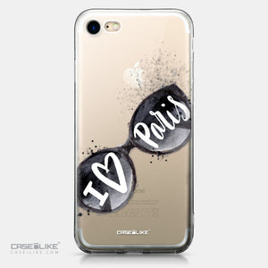 Apple iPhone 7 case Paris Holiday 3911 | CASEiLIKE.com