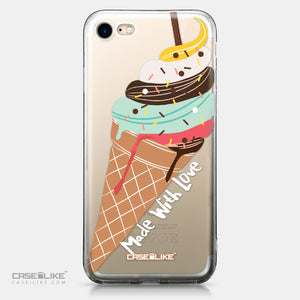 Apple iPhone 7 case Ice Cream 4820 | CASEiLIKE.com
