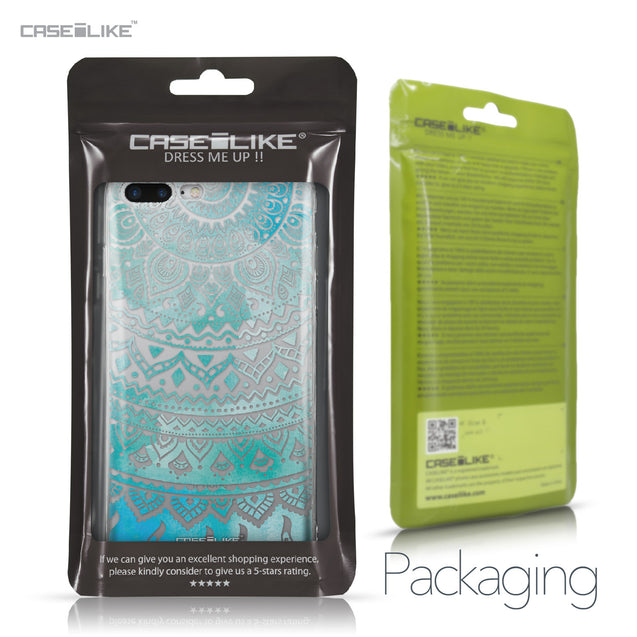 Apple iPhone 7 Plus case Indian Line Art 2066 Retail Packaging | CASEiLIKE.com