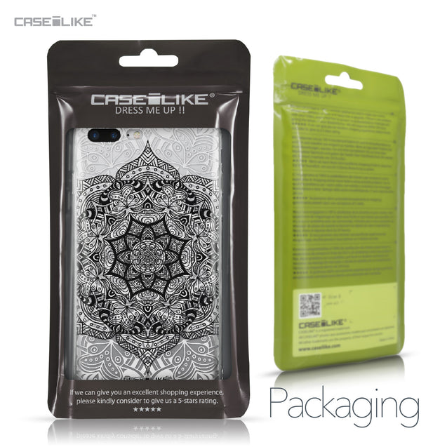 Apple iPhone 7 Plus case Mandala Art 2097 Retail Packaging | CASEiLIKE.com
