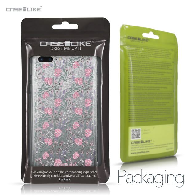 Apple iPhone 7 Plus case Flowers Herbs 2246 Retail Packaging | CASEiLIKE.com