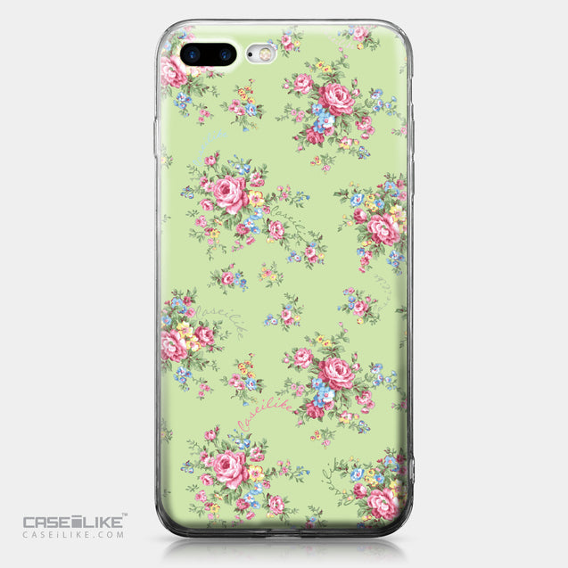 Apple iPhone 7 Plus case Floral Rose Classic 2262 | CASEiLIKE.com