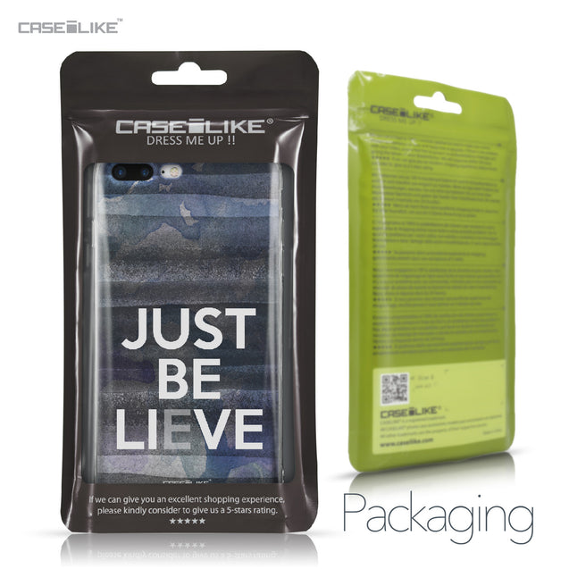 Apple iPhone 7 Plus case Quote 2430 Retail Packaging | CASEiLIKE.com
