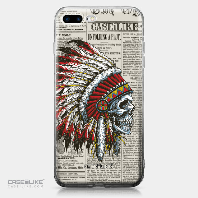 Apple iPhone 7 Plus case Art of Skull 2522 | CASEiLIKE.com