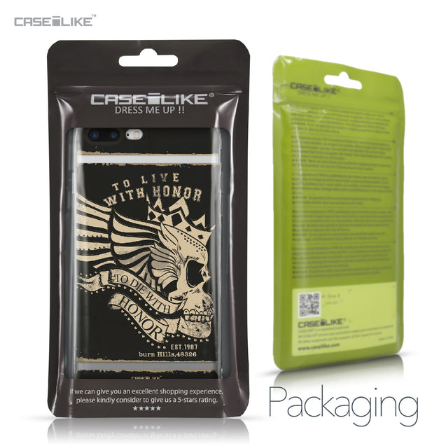 Apple iPhone 7 Plus case Art of Skull 2529 Retail Packaging | CASEiLIKE.com
