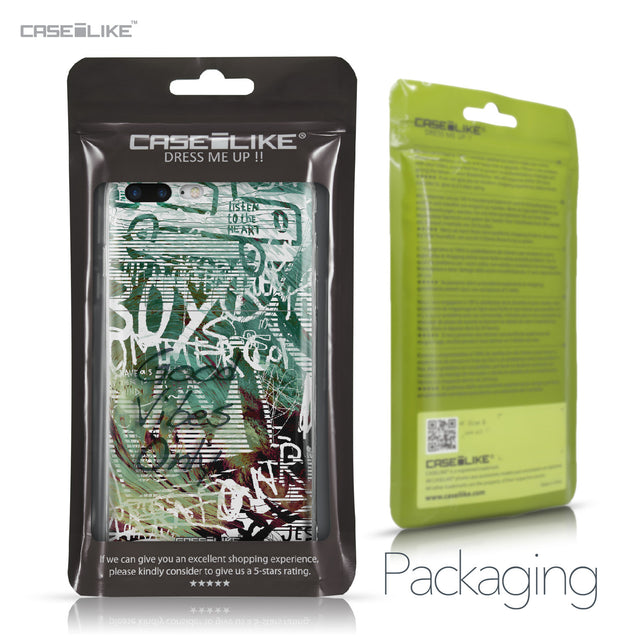 Apple iPhone 7 Plus case Graffiti 2728 Retail Packaging | CASEiLIKE.com