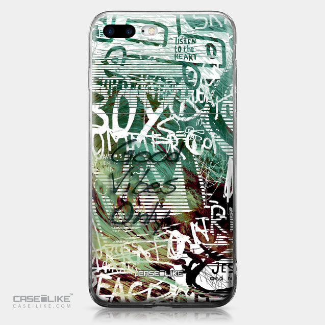 Apple iPhone 7 Plus case Graffiti 2728 | CASEiLIKE.com
