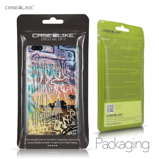 Apple iPhone 7 Plus case Graffiti 2729 Retail Packaging | CASEiLIKE.com