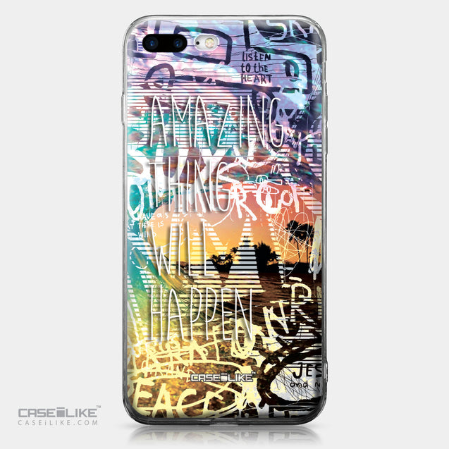 Apple iPhone 7 Plus case Graffiti 2729 | CASEiLIKE.com