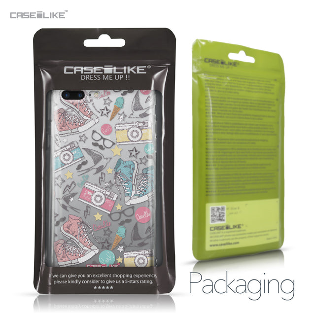 Apple iPhone 7 Plus case Paris Holiday 3906 Retail Packaging | CASEiLIKE.com