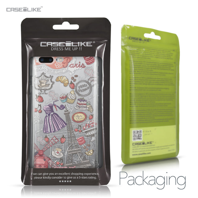 Apple iPhone 7 Plus case Paris Holiday 3907 Retail Packaging | CASEiLIKE.com