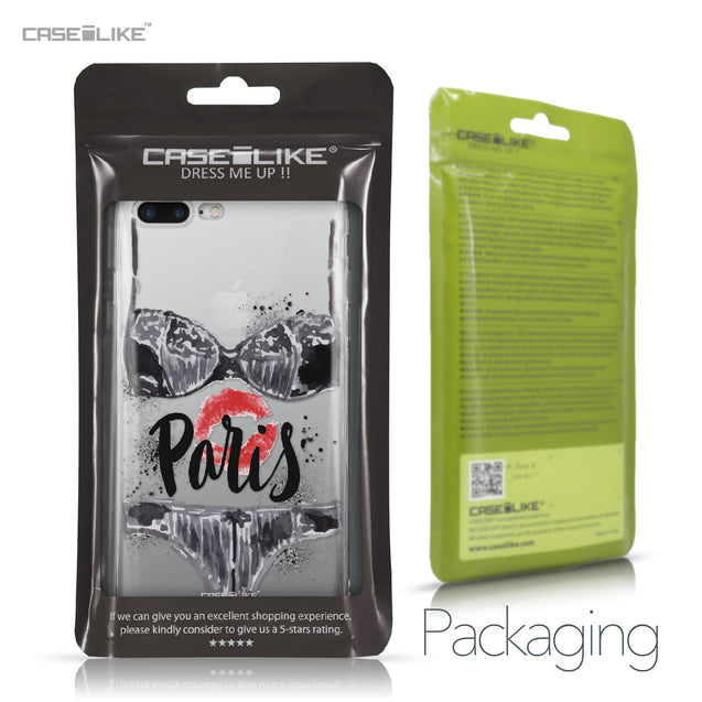 Apple iPhone 7 Plus case Paris Holiday 3910 Retail Packaging | CASEiLIKE.com