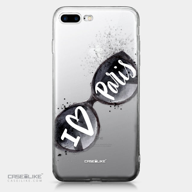 Apple iPhone 7 Plus case Paris Holiday 3911 | CASEiLIKE.com