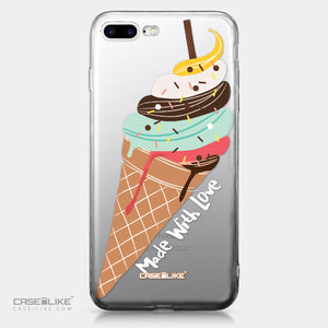 Apple iPhone 7 Plus case Ice Cream 4820 | CASEiLIKE.com