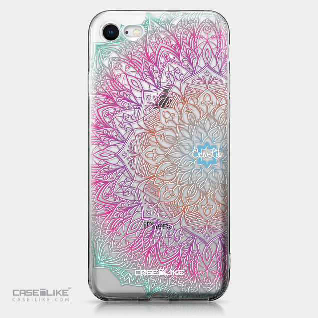 Apple iPhone 8 case Mandala Art 2090 | CASEiLIKE.com