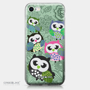 Apple iPhone 8 case Owl Graphic Design 3313 | CASEiLIKE.com