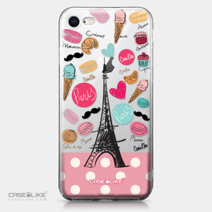 Apple iPhone 8 case Paris Holiday 3904 | CASEiLIKE.com