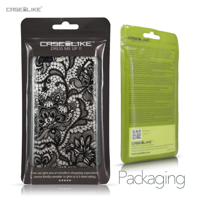 Apple iPhone 8 Plus case Lace 2037 Retail Packaging | CASEiLIKE.com