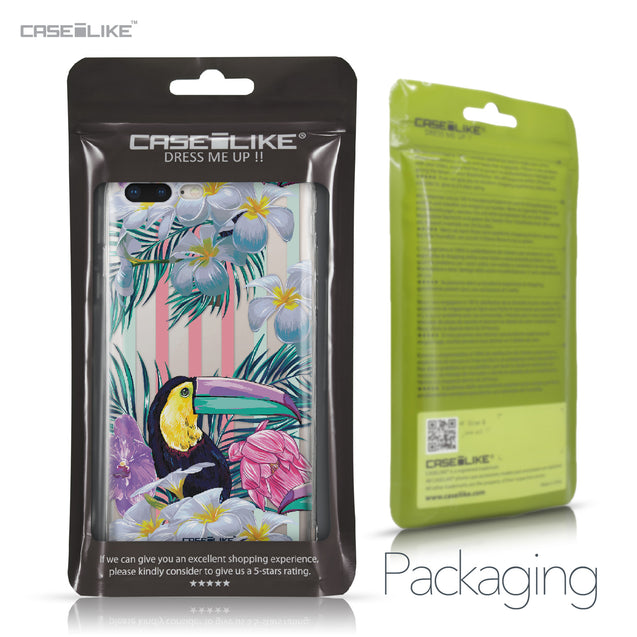 Apple iPhone 8 Plus case Tropical Floral 2240 Retail Packaging | CASEiLIKE.com