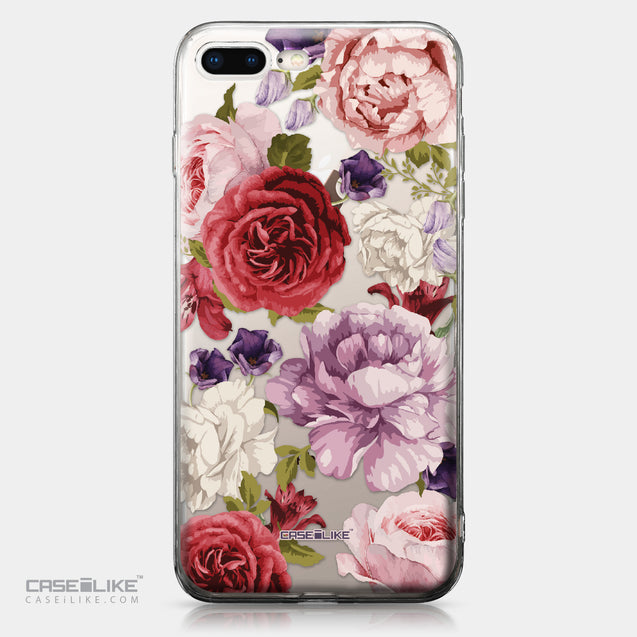 Apple iPhone 8 Plus case Mixed Roses 2259 | CASEiLIKE.com