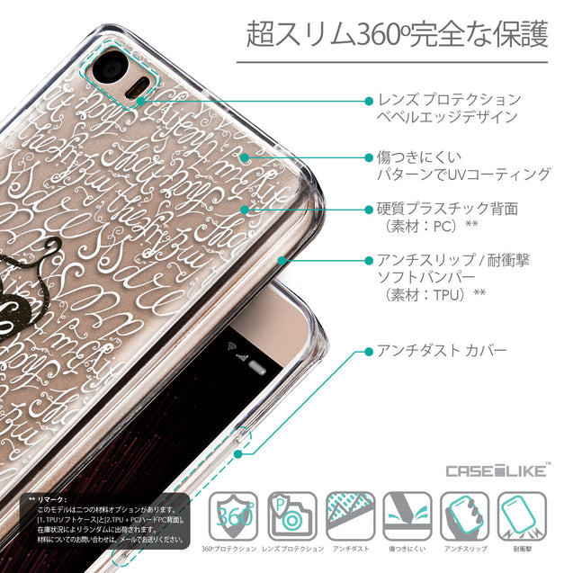 Details in Japanese - CASEiLIKE Xiaomi Mi 5 back cover Indian Tribal Theme Pattern 2053